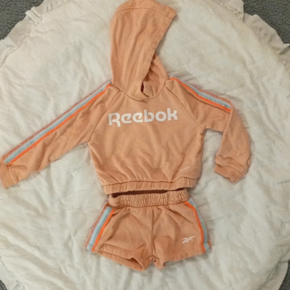 Reebok Sweatsuit